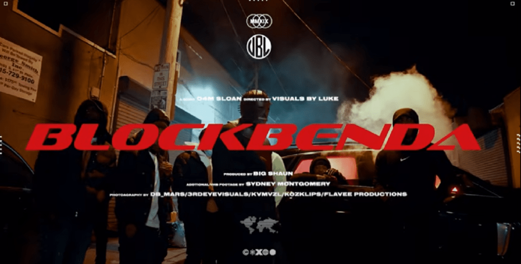 Song of the Week: BLOCK BENDA by D4M&nbsp;$loan