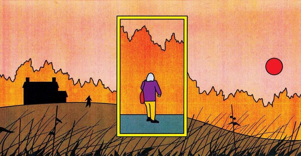 Philly Song of the Week: “In The Woods We Both Saw It, Weren’t Dreaming” by Nina&nbsp;Keith