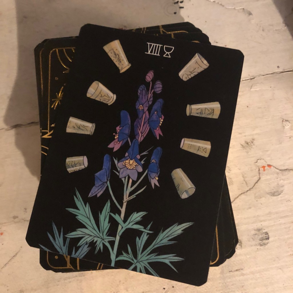 Deal of the Week: Eight of&nbsp;Cups