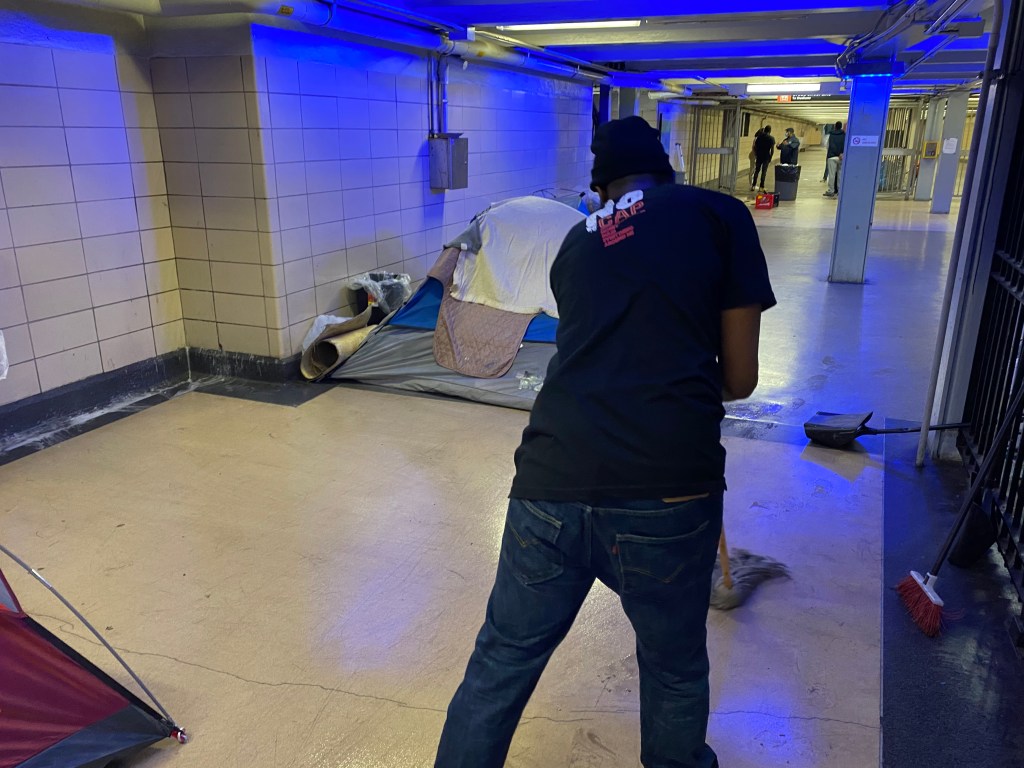 SWOT Analysis: Locust Street Service&nbsp;Day.