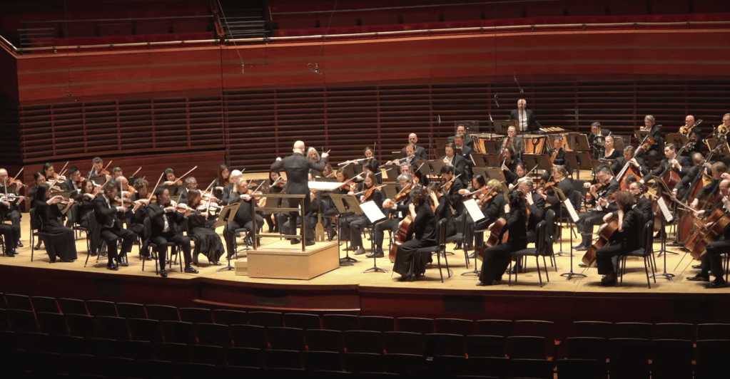 Philly Song of the Week: The Philadelphia Orchestra playing&nbsp;Beethoven
