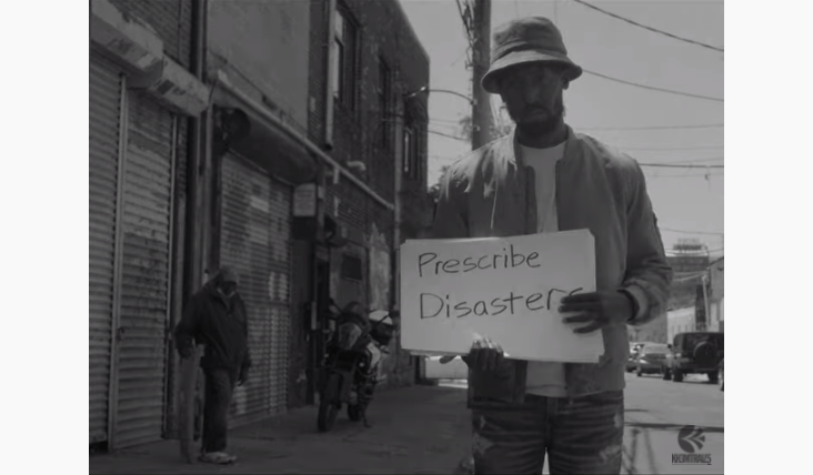 Release Radar: “Upright” by Khemist – Music&nbsp;Video