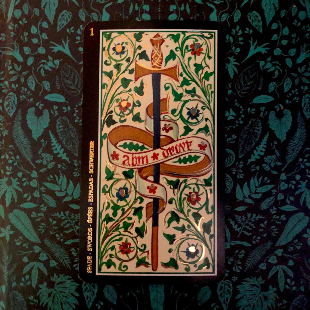 Deal of the Week: Ace of&nbsp;Swords