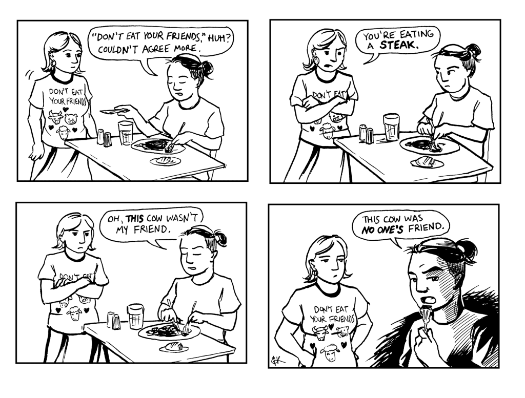 Sunday Cartoons by Emily K. – Mar.&nbsp;6