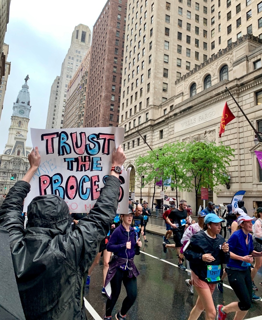 The Unofficial Broad Street Run&nbsp;Soundtrack