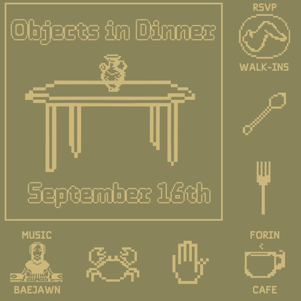 Philadelphia duo fosters  community with new dinner&nbsp;series