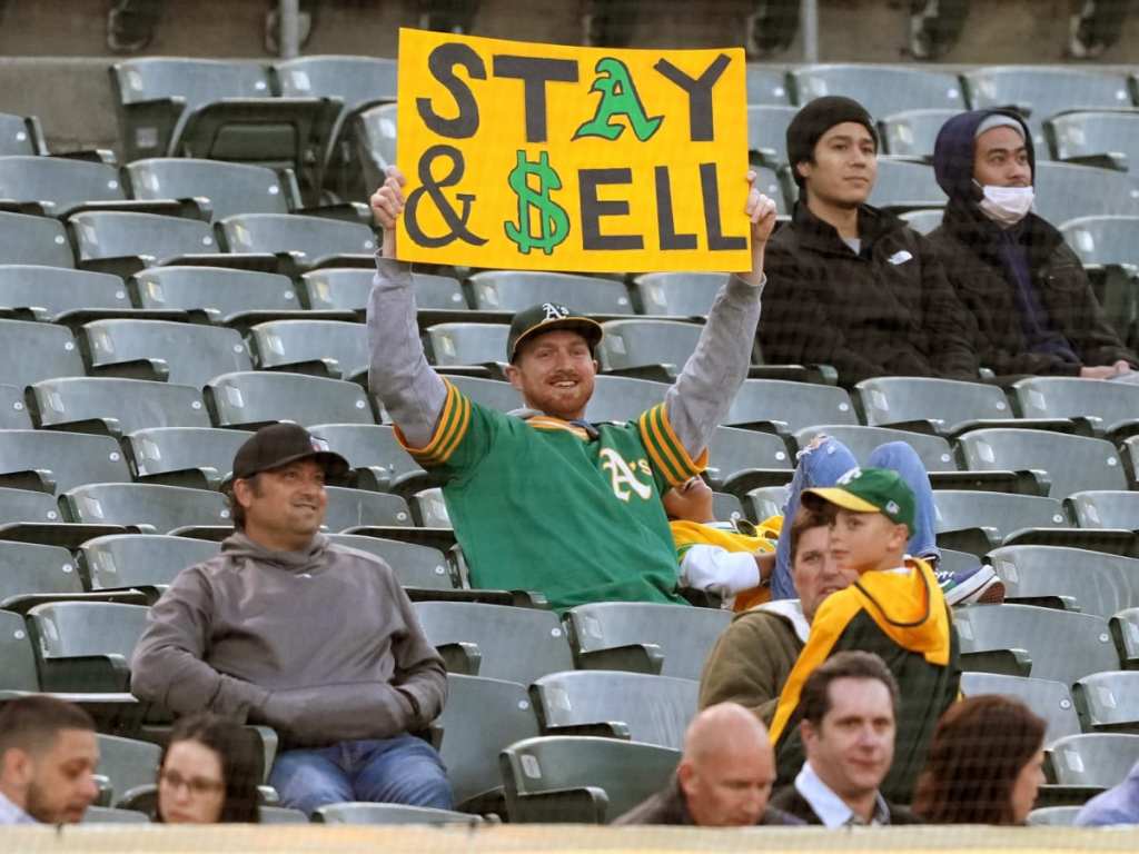 The A’s Started In Philly, & Should Stay In&nbsp;Oakland.