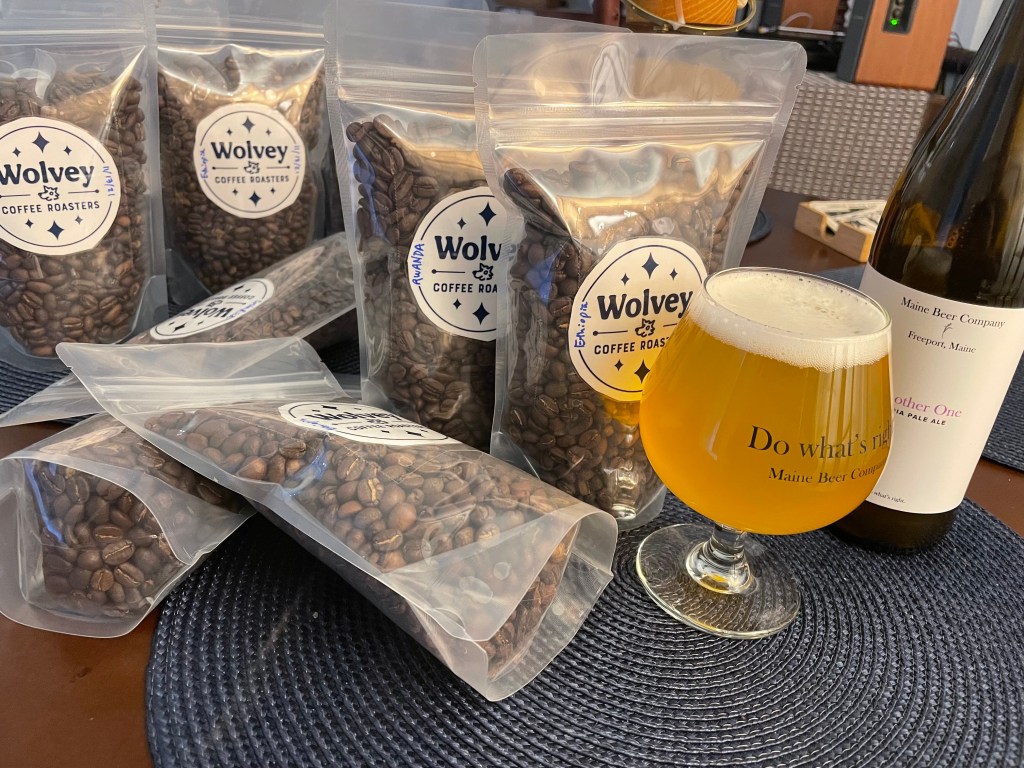 Philly’s Wolvey Coffee Produces Coffee that “is&nbsp;Art.”