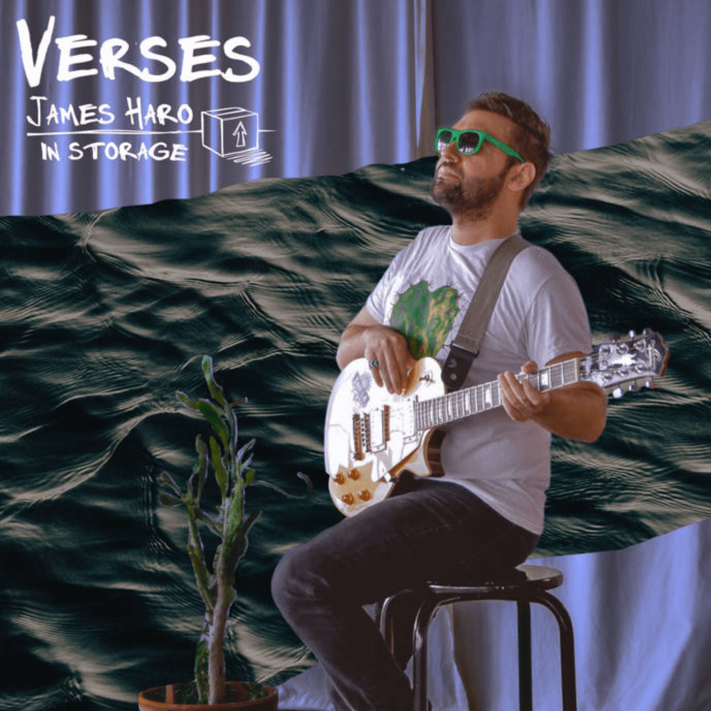 Philly Song of the Week – Verses by James Haro In&nbsp;Storage