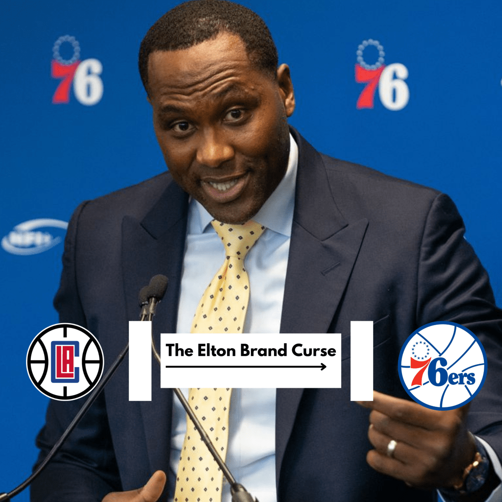 The Elton Brand&nbsp;Curse.