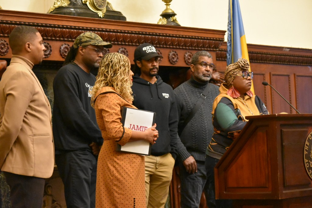 MOVE Demands the Remains of Delisha Africa from Penn&nbsp;Museum.