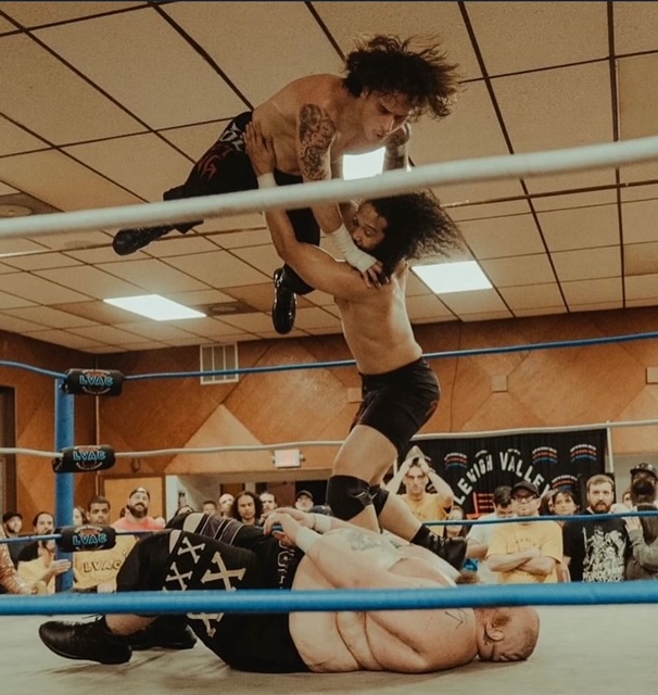 Meet Catchpoint Wrestling, the Professional Wrestling Gym in&nbsp;Kensington