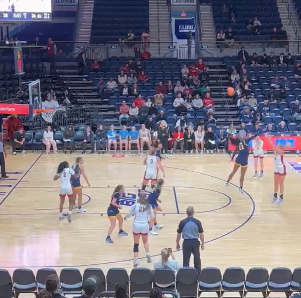 Philly’s First Ever Women’s Big 5 Classic – a Step in the Right&nbsp;Direction