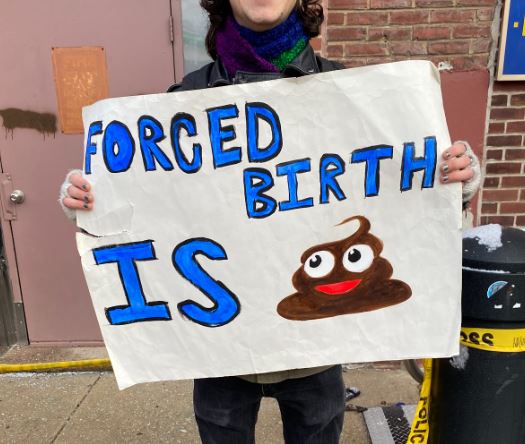 I Attended an Abortion Clinic Defense in Center City. This is What I&nbsp;Experienced.