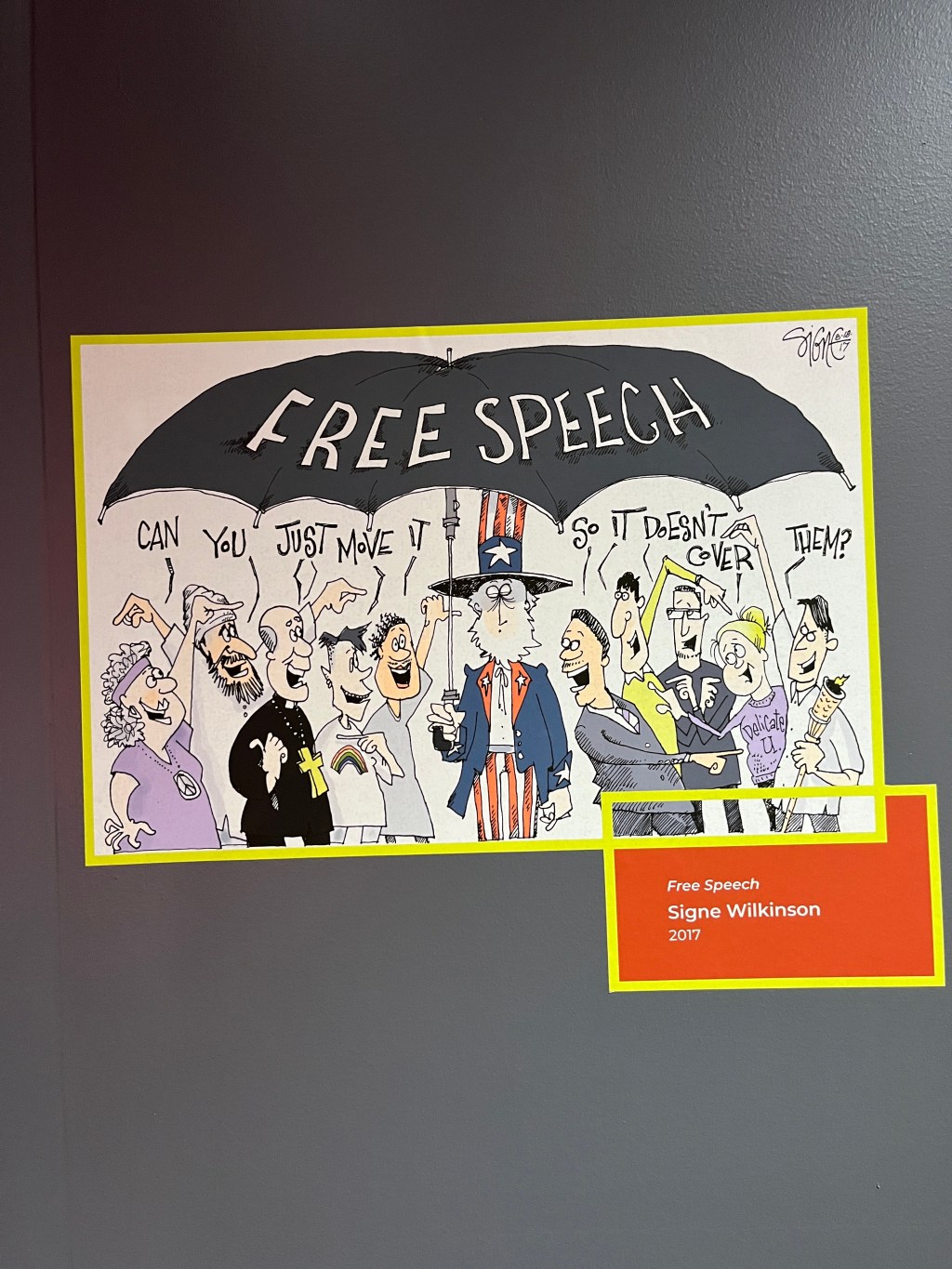 To Read or Not to Read? Navigating Freedom of Speech Amidst&nbsp;Book-Banning