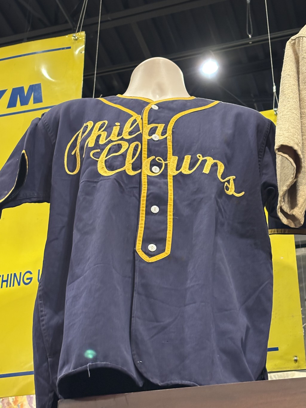 Who Were the Philadelphia&nbsp;Clowns?