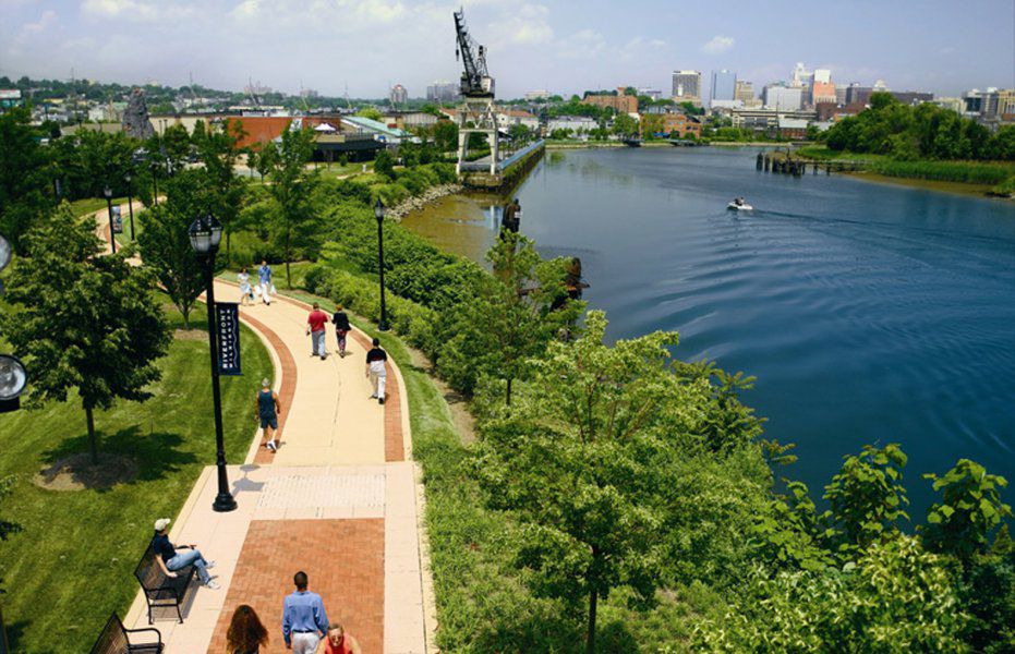 Wilmington, Delaware is Technically 20 Minutes from Philadelphia –&nbsp;WilmingTuesday