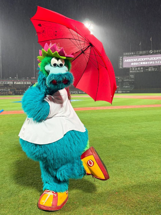 From Slyly's Instagram