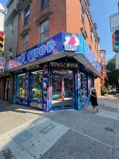 Seventeen South Street Smoke Shops at the End of the ‘Vape Shop Gold&nbsp;Rush’