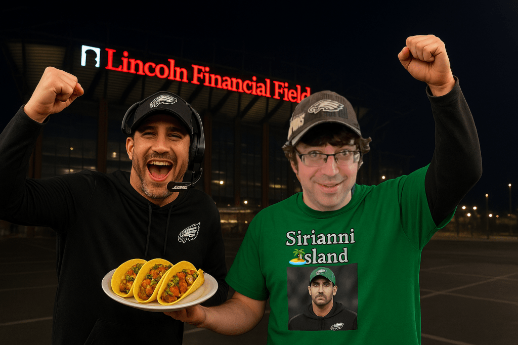 Annual Eagles Column Year 12: Double Down On Being&nbsp;Great