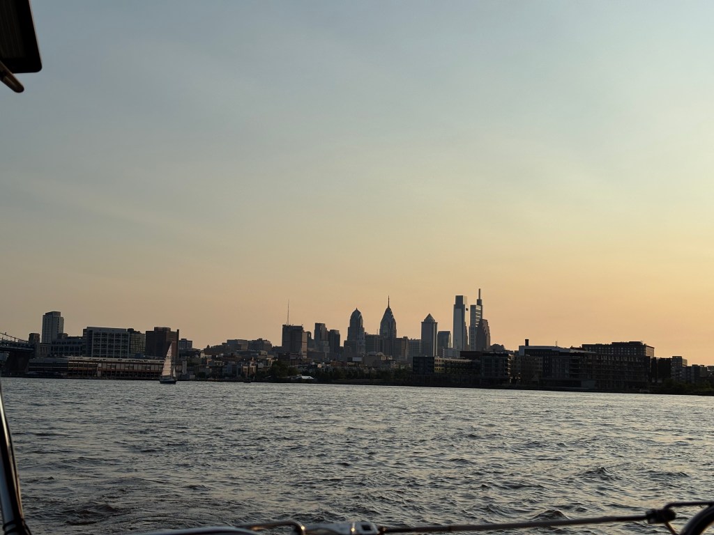 Phila Sail – The Only Sail Boat Charter In Philly is Black&nbsp;Owned