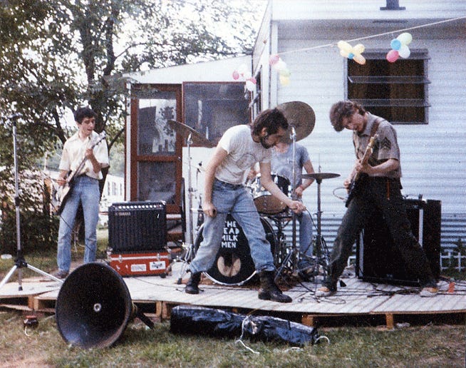 Philly Song of the Week – “Punk Rock Girl” by The Dead&nbsp;Milkmen