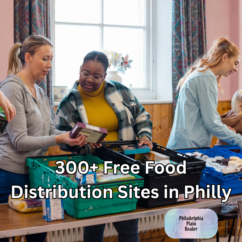 Where To Get Free Food In&nbsp;Philadelphia