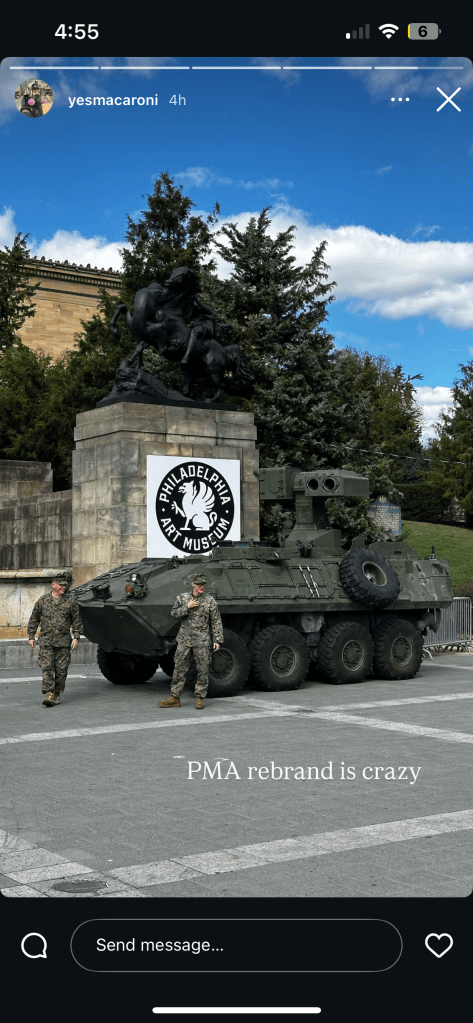 Why Does the Art Museum Need A&nbsp;Mascot?