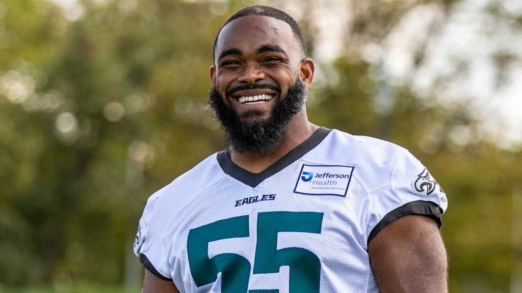 Brandon Graham Is Back,&nbsp;Why?