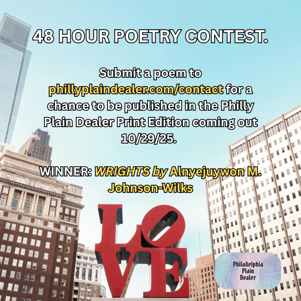 WRIGHTS – a&nbsp;poem