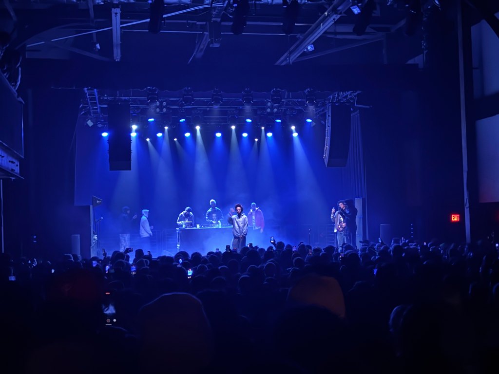 Earl Sweatshirt Sells Out Union Transfer for his 3L World Tour