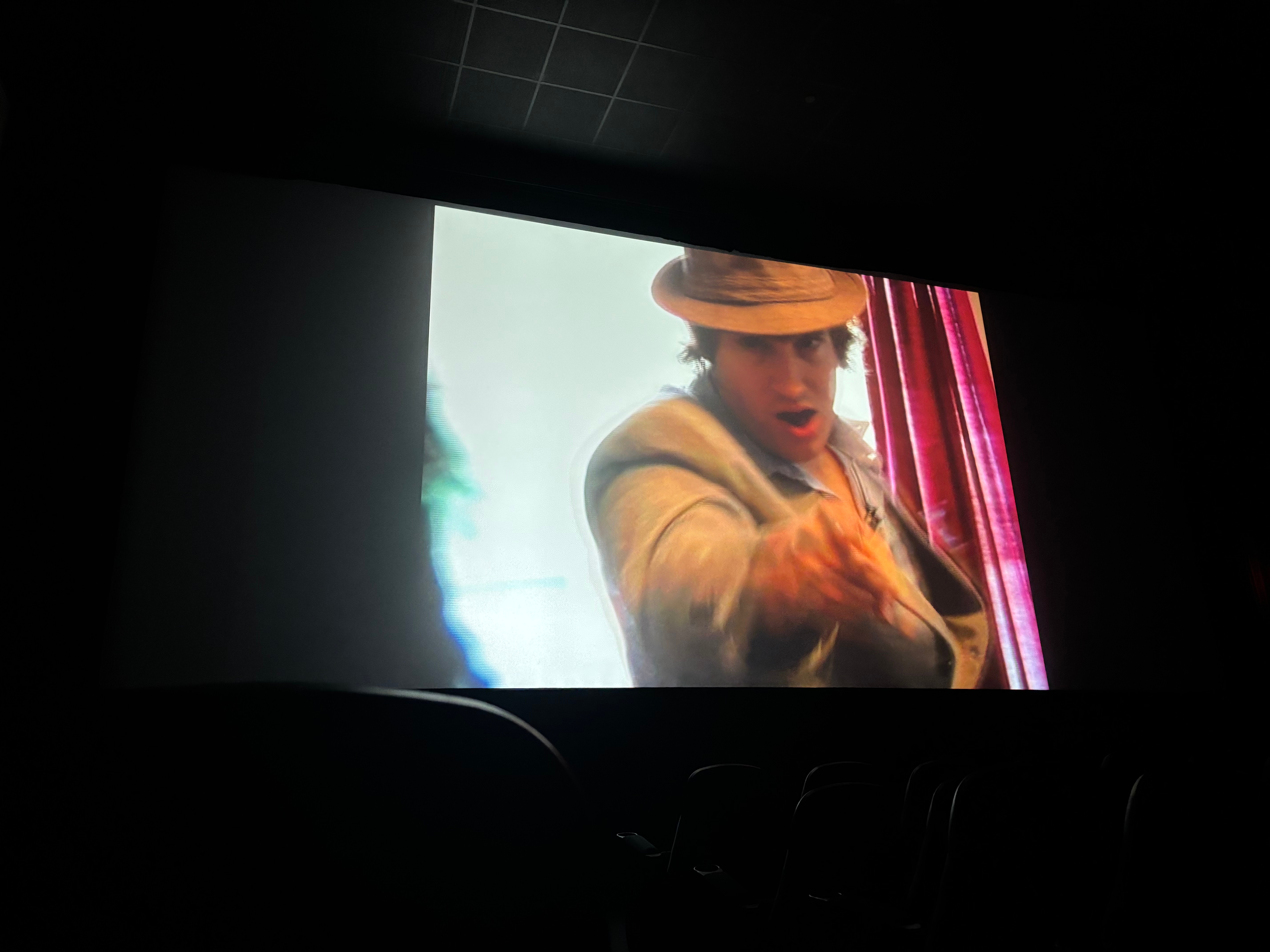 Nirvana the Band the Show: the Movie at Philadelphia Film Society, Bourse