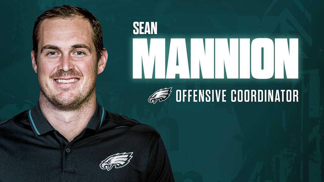 Eagles Sean Mannion Graphic